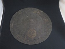 Chapeau casque ancien apanais - chapeau,