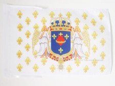 DRAPEAU ROYAUME DE FRANCE