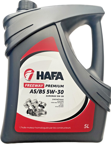 Huile moteur hafa - huile,
