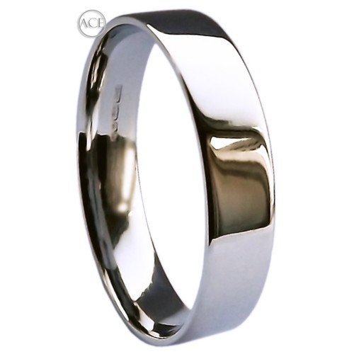 5mm 950 platine - plat, escarpin