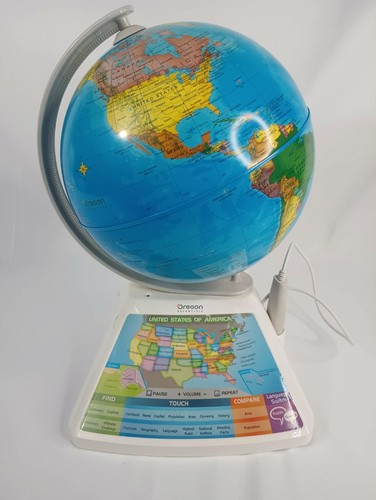 Oregon scientific globe - scientific, sg268