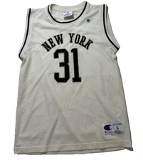 Maillot New York Knicks Basketball Champion années 90 | S