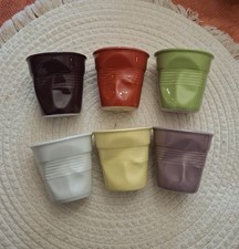  6  Tasses Gobelet Revol