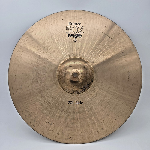 Paiste bronze 502 ride - 502,