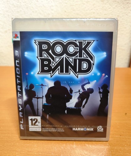Rock band jeux sur - rock,