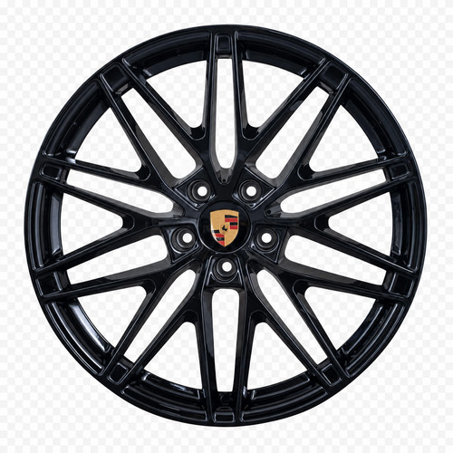 Jantes 5x130 noir - 5x130,