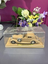 Voiture Solido Delage D8 120