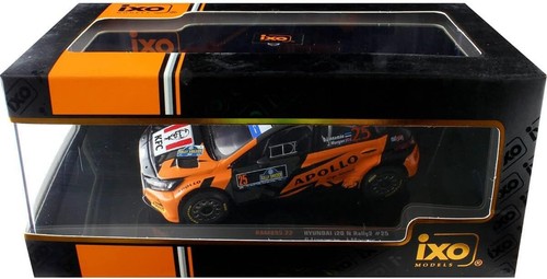 Hyundai i20 rally2 - n, #25