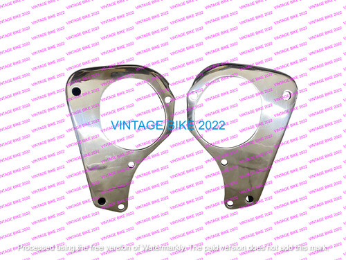 Bsa a10 support - a7, moteur