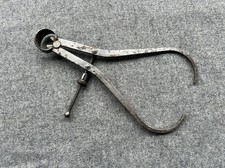 COMPAS MÉTALLIQUE MÉTAL