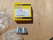 Kit d'entretoise de roue