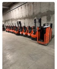 transpalette électrique