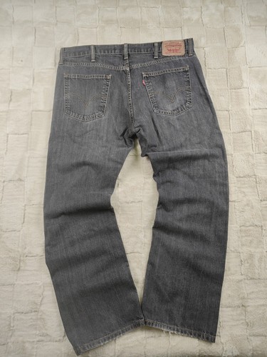Levis 514 gris w38 - levis,