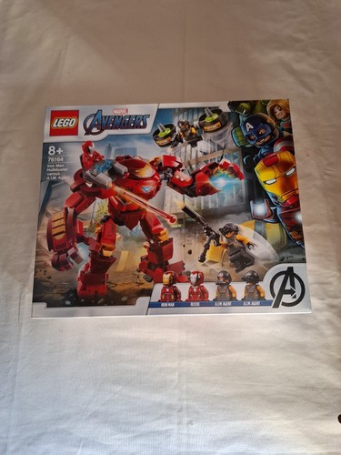 Lego marvel the avengers 76164 - marvel,