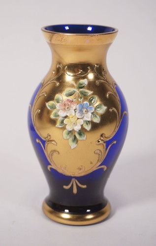 Vase prunkbohème bohemia - prunkbohème,