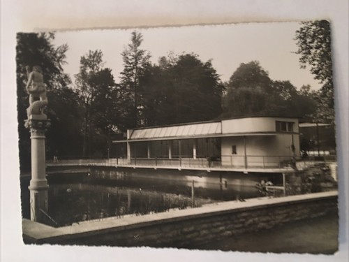Gallen stadtpark voliere - st.,