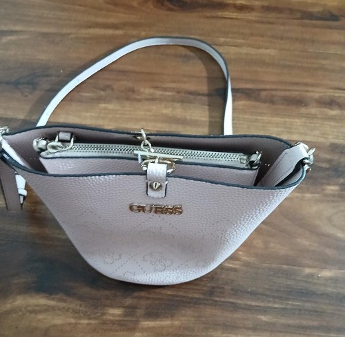 Guess logo filmore rose - filmore, set
