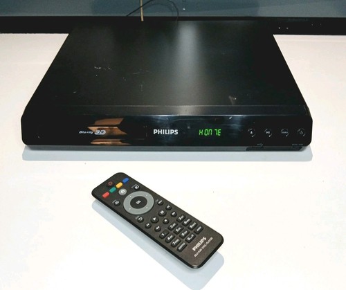 Lecteur blu ray - lecteur, philips