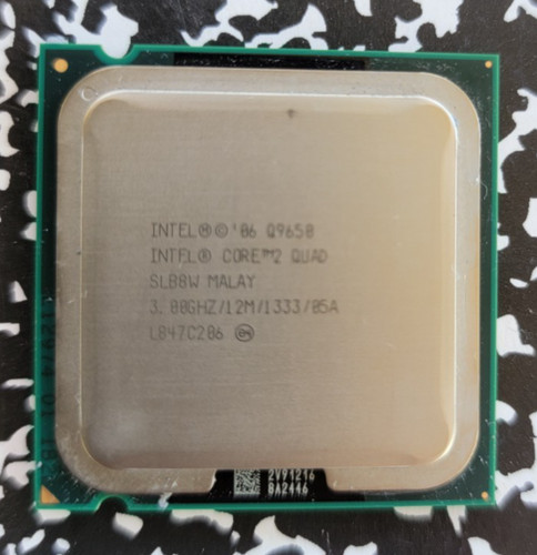 Intel core quad processor - intel,