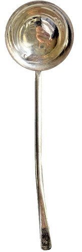 Cuillère bouillie ancienne - cuillère,