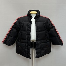 Gucci Doudoune en plumes avec