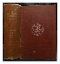 Ruskin, John The Œuvres De