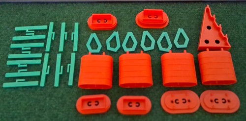 Gros lot accessoires pour - lot, d'accessoires