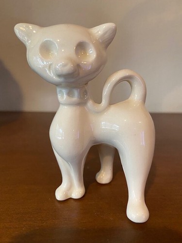 Vintage mcm white - mcm, porcelain