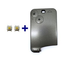 2T Carte Clé Boîtier Pour