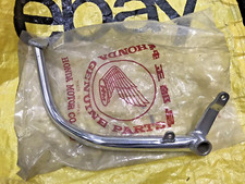 Honda 90 CS90 S90 SPORT pédale frein arrière NOS origine Japon P/N 46500-028-010