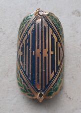 Antique Head Badge Bicycles PETIT BRETON France cycles vintage Bike French