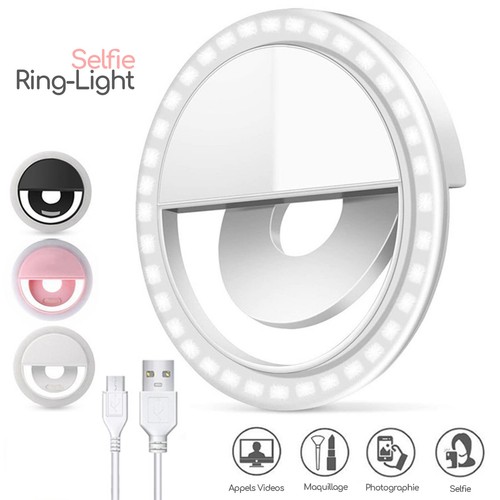 Selfie ring light - light,, anneau