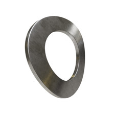 Rondelle Élastique Cintrée