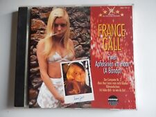 CD allemand France Gall avec très rare photo en lingerie