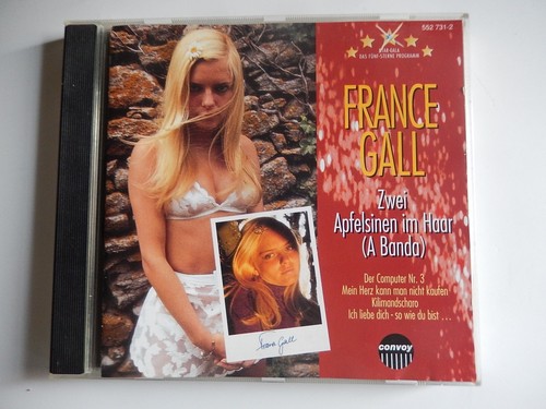 Allemand france gall - allemand,