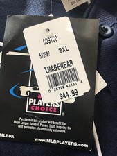 NWT MEN'S MLB GENUINE