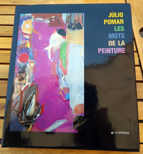 Julio pomar les mots la - mots,