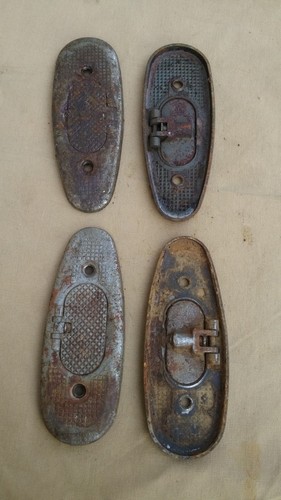 Garand butt plate us ww2 - m1,