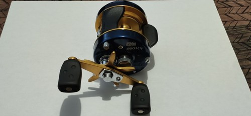 Moulinet abu garcia - abu,