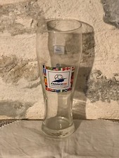Verre à bière  "COUPE DU
