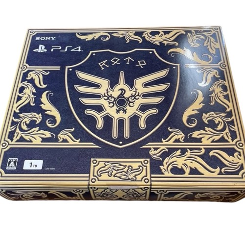 Playstation dragon quest - playstation, 4