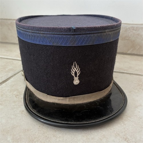 Képi gendarmerie vintage - képi,