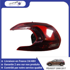 🇫🇷 FEU ARRIERE GAUCHE