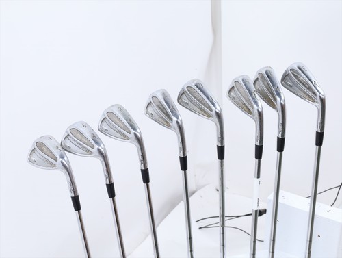 Mizuno iron set - mizuno, mp-58