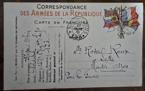 Lot 253 cartes correspondance - lot,