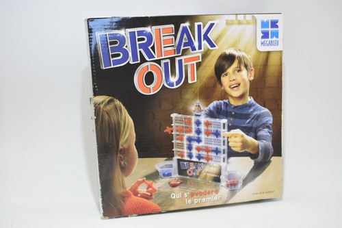 Break out edition megableu jeu - edition,