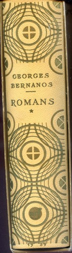 Bernanos georges romans - bernanos,