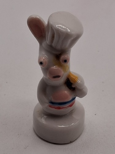 Fèves les lapins crétins - les,