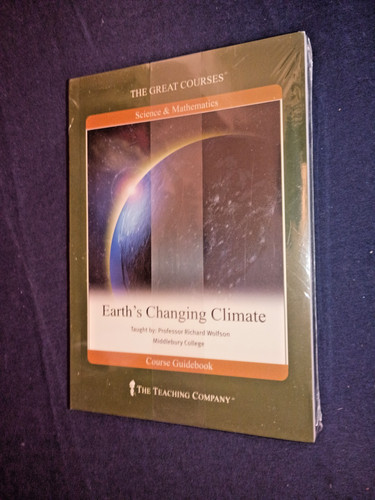 Great courses dvds - great,