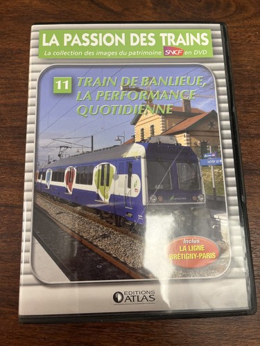 Dvd passions des - 11/la,